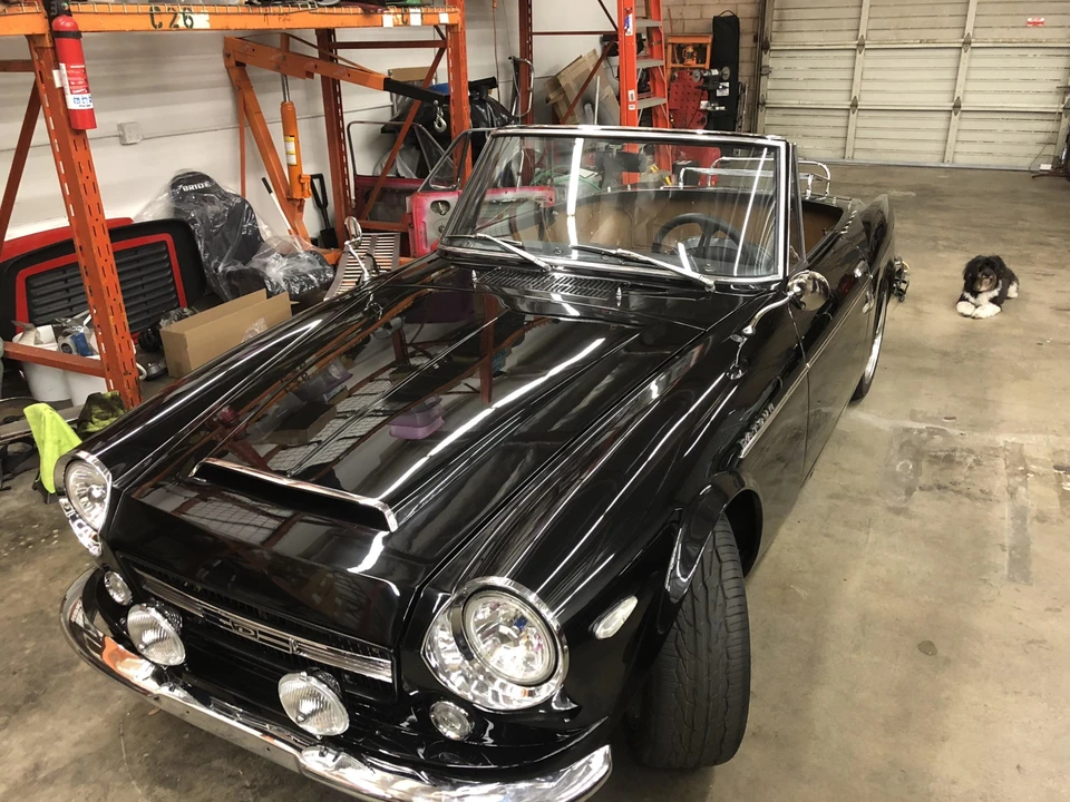 1969 Nissan Datsun Sports - Image 12 of 31
