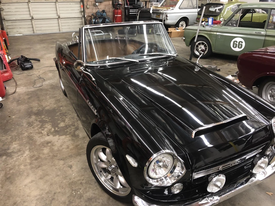 1969 Nissan Datsun Sports - Image 13 of 31