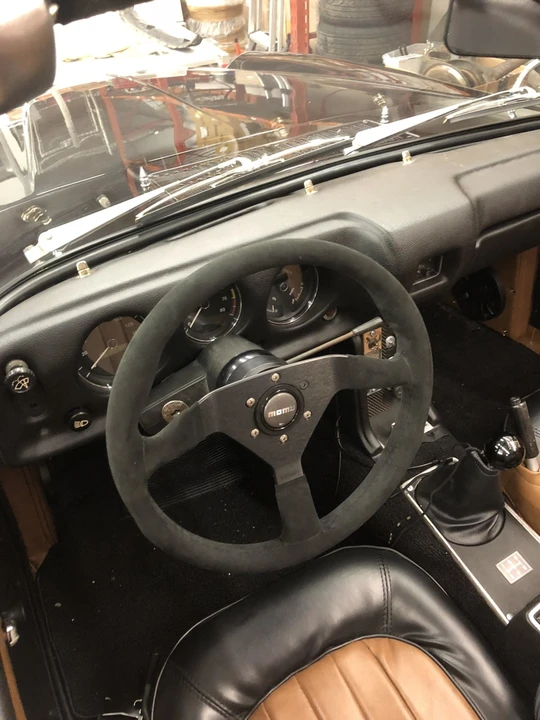 1969 Nissan Datsun Sports - Image 31 of 31