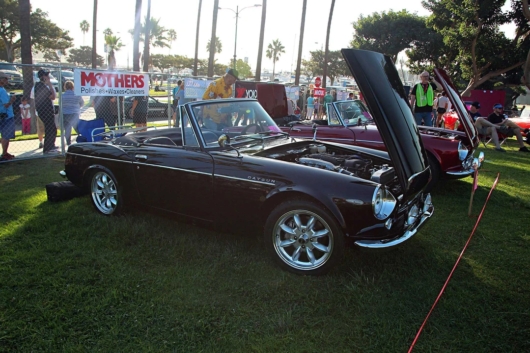 1969 Nissan Datsun Sports - Image 14 of 31