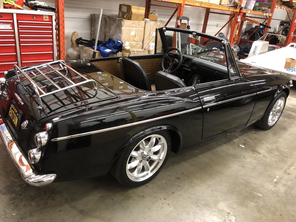 1969 Nissan Datsun Sports - Image 3 of 31