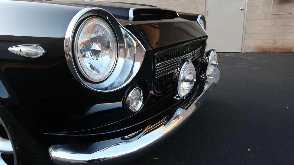 1969 Nissan Datsun Sports - Image 18 of 31