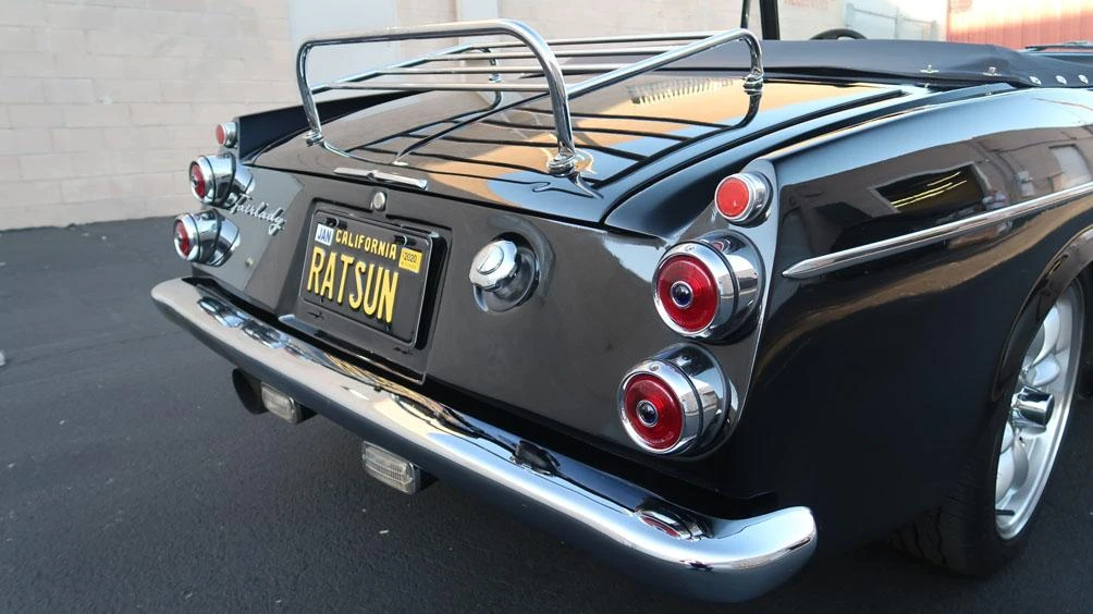 1969 Nissan Datsun Sports - Image 22 of 31