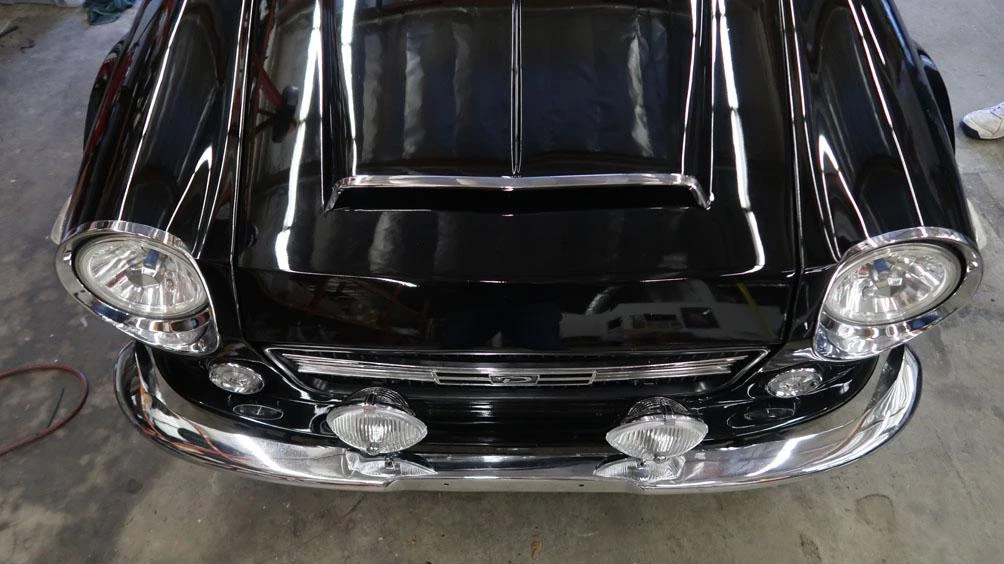 1969 Nissan Datsun Sports - Image 15 of 31
