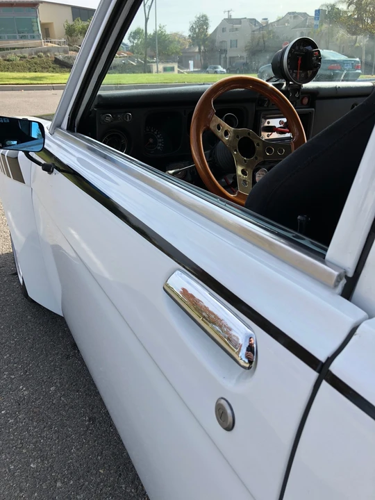 1972 Nissan 510 Bluebird - Image 29 of 31