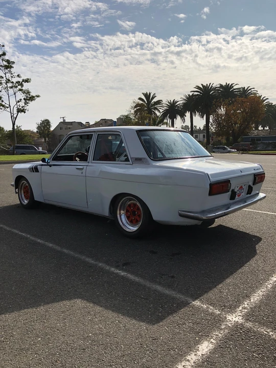 1972 Nissan 510 Bluebird - Image 5 of 31