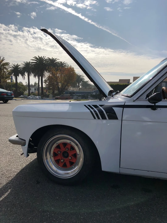 1972 Nissan 510 Bluebird - Image 25 of 31