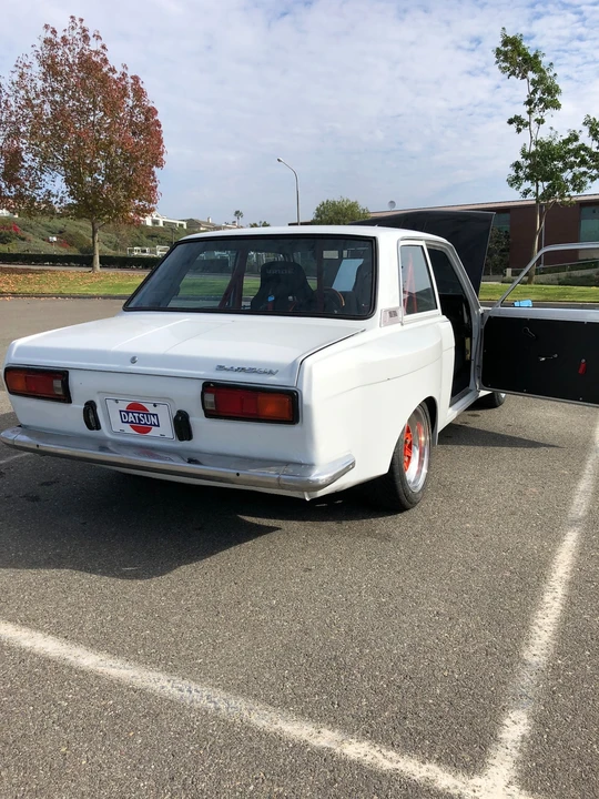 1972 Nissan 510 Bluebird - Image 7 of 31