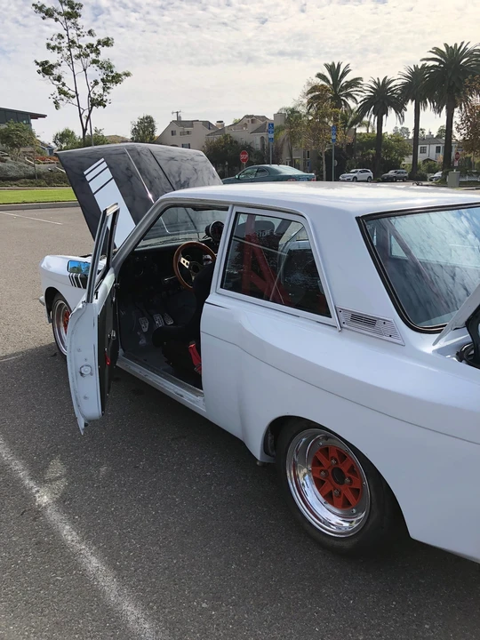 1972 Nissan 510 Bluebird - Image 30 of 31
