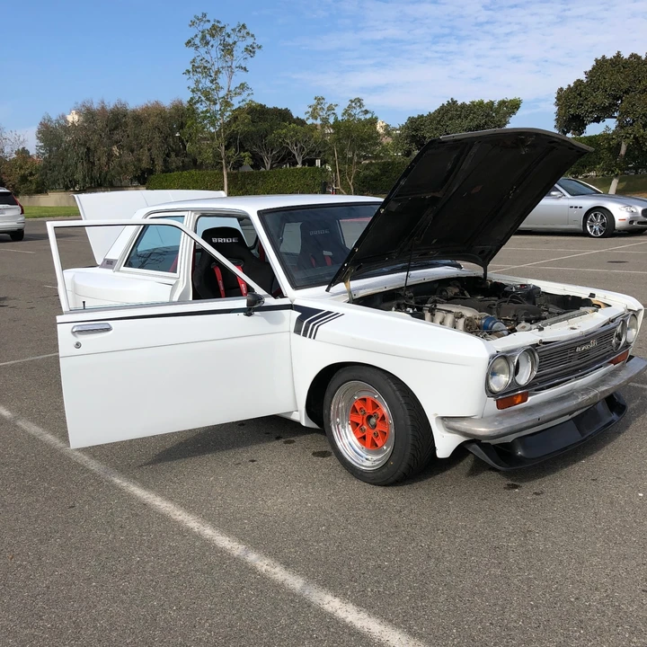 1972 Nissan 510 Bluebird - Image 12 of 31