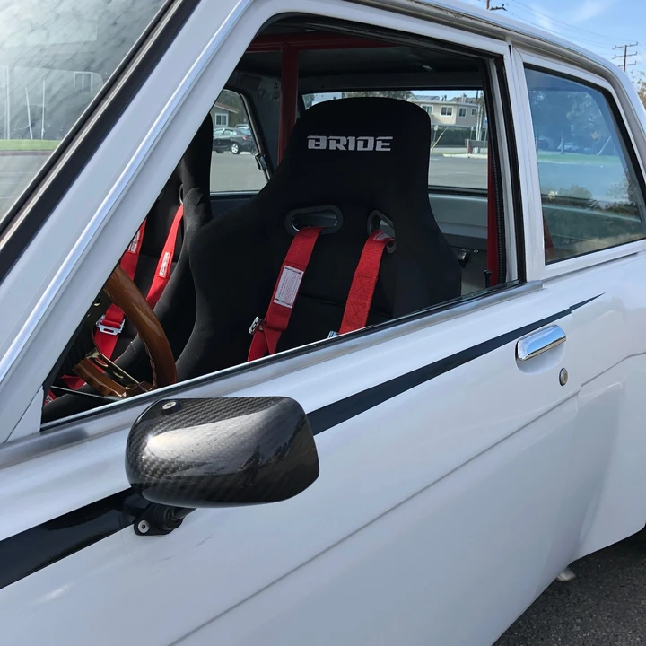 1972 Nissan 510 Bluebird - Image 28 of 31