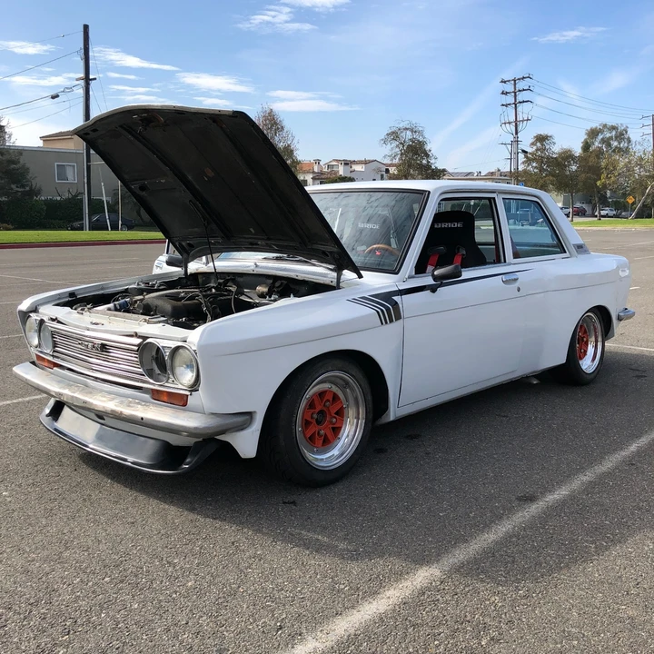 1972 Nissan 510 Bluebird - Image 2 of 31