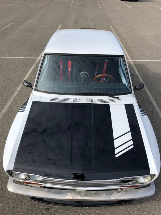 1972 Nissan 510 Bluebird - Image 24 of 31