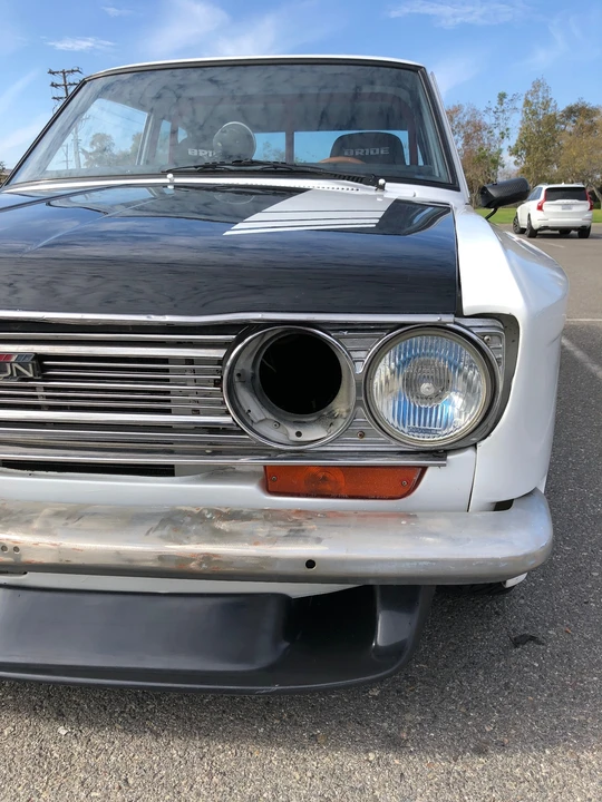 1972 Nissan 510 Bluebird - Image 22 of 31