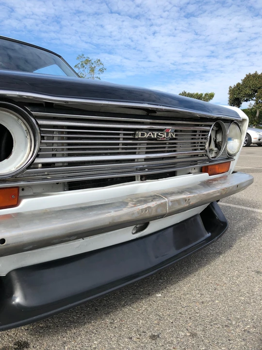 1972 Nissan 510 Bluebird - Image 19 of 31