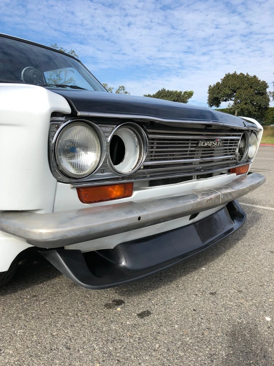 1972 Nissan 510 Bluebird - Image 18 of 31