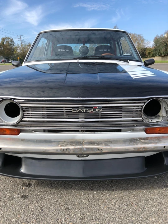 1972 Nissan 510 Bluebird - Image 21 of 31