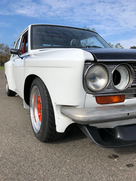 1972 Nissan 510 Bluebird - Image 17 of 31