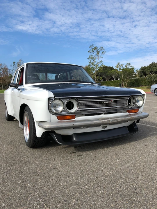 1972 Nissan 510 Bluebird - Image 16 of 31
