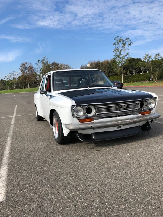 1972 Nissan 510 Bluebird - Image 15 of 31