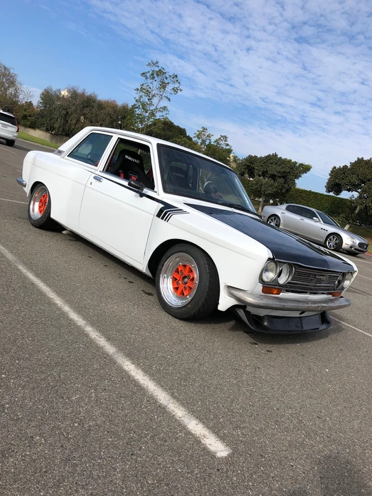 1972 Nissan 510 Bluebird - Image 13 of 31