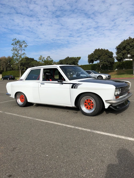 1972 Nissan 510 Bluebird - Image 11 of 31