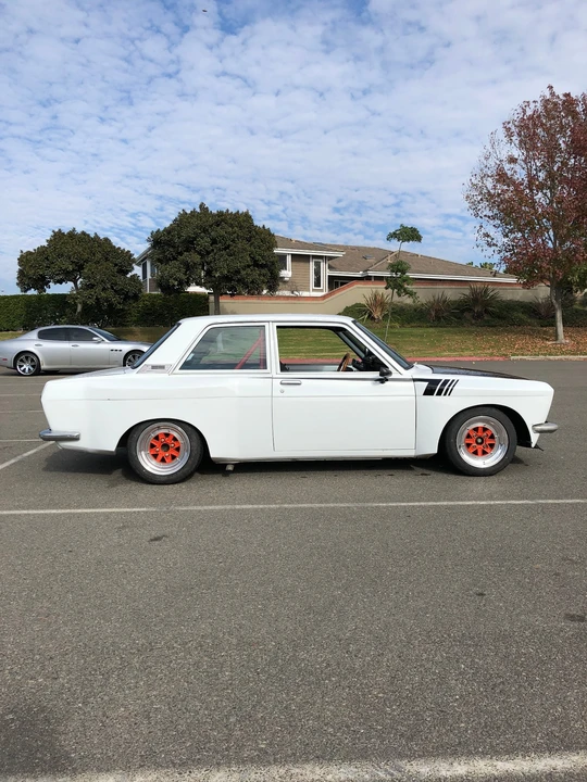 1972 Nissan 510 Bluebird - Image 10 of 31