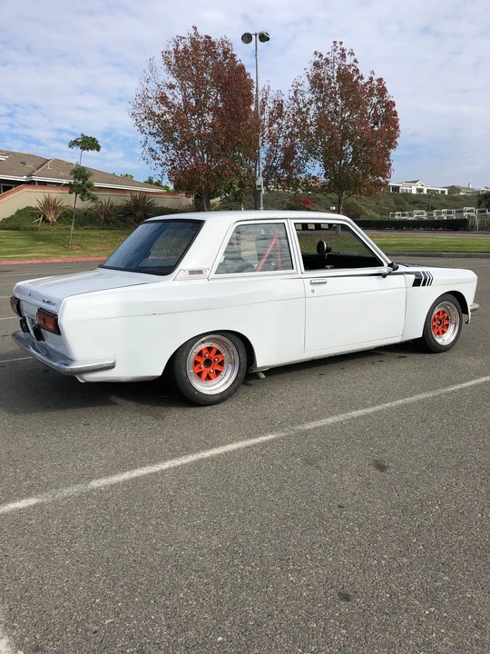 1972 Nissan 510 Bluebird - Image 9 of 31