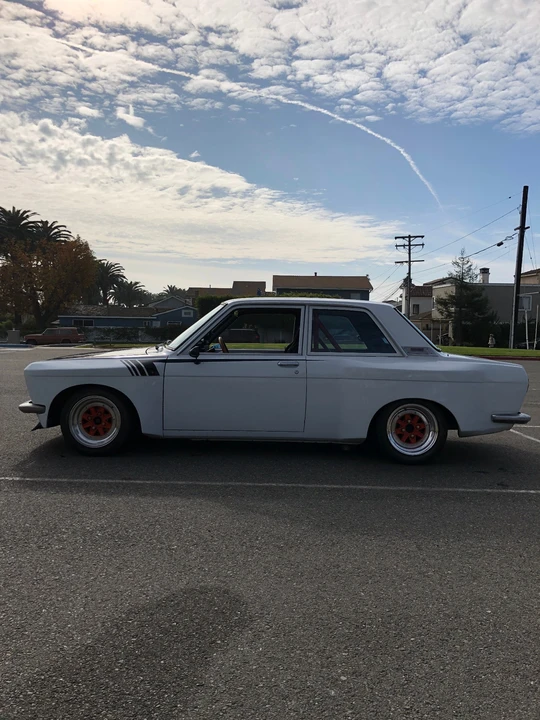 1972 Nissan 510 Bluebird - Image 3 of 31