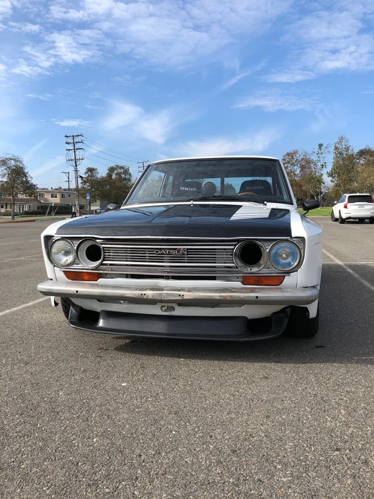 1972 Nissan 510 Bluebird - Image 20 of 31