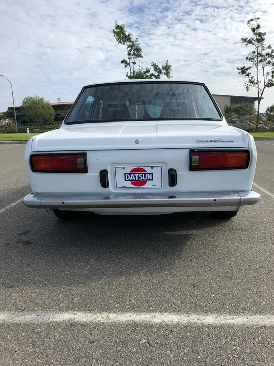 1972 Nissan 510 Bluebird - Image 6 of 31