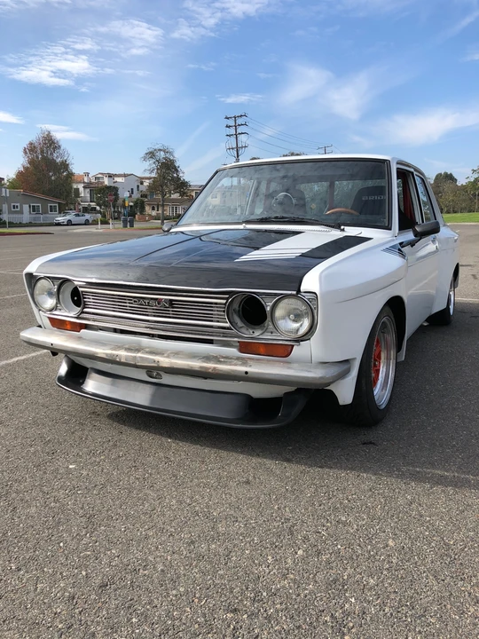 1972 Nissan 510 Bluebird - Image 23 of 31