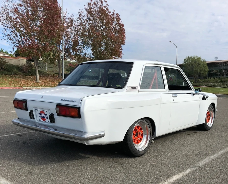 1972 Nissan 510 Bluebird - Image 8 of 31