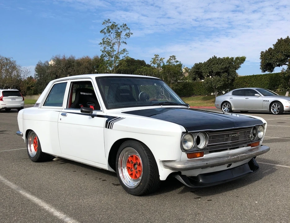 1972 Nissan 510 Bluebird - Image 14 of 31