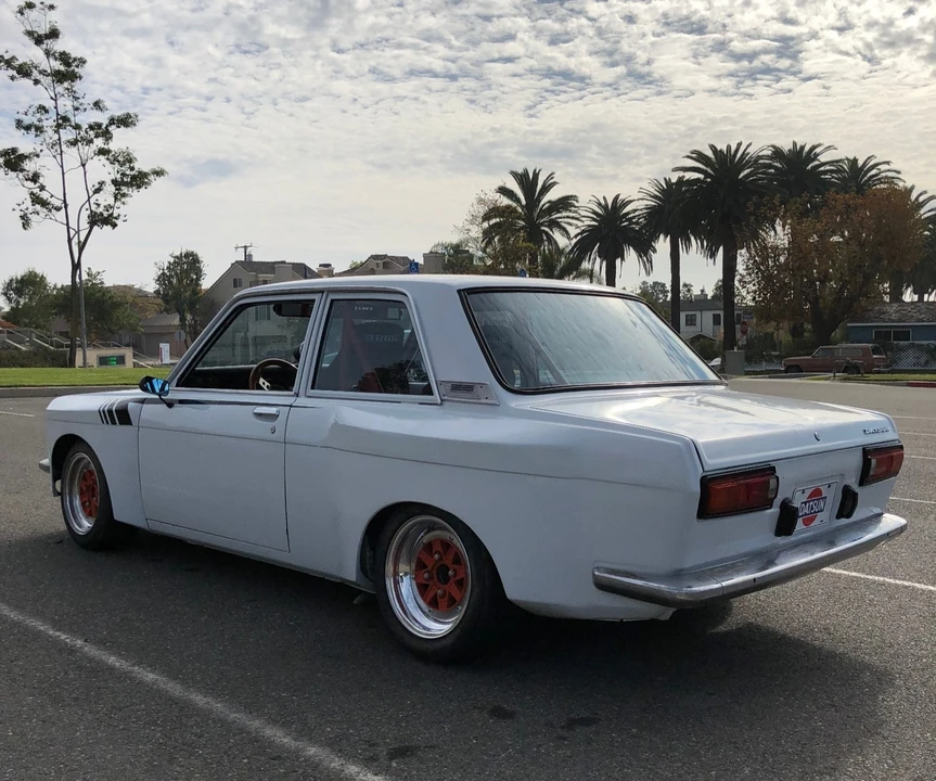 1972 Nissan 510 Bluebird - Image 4 of 31