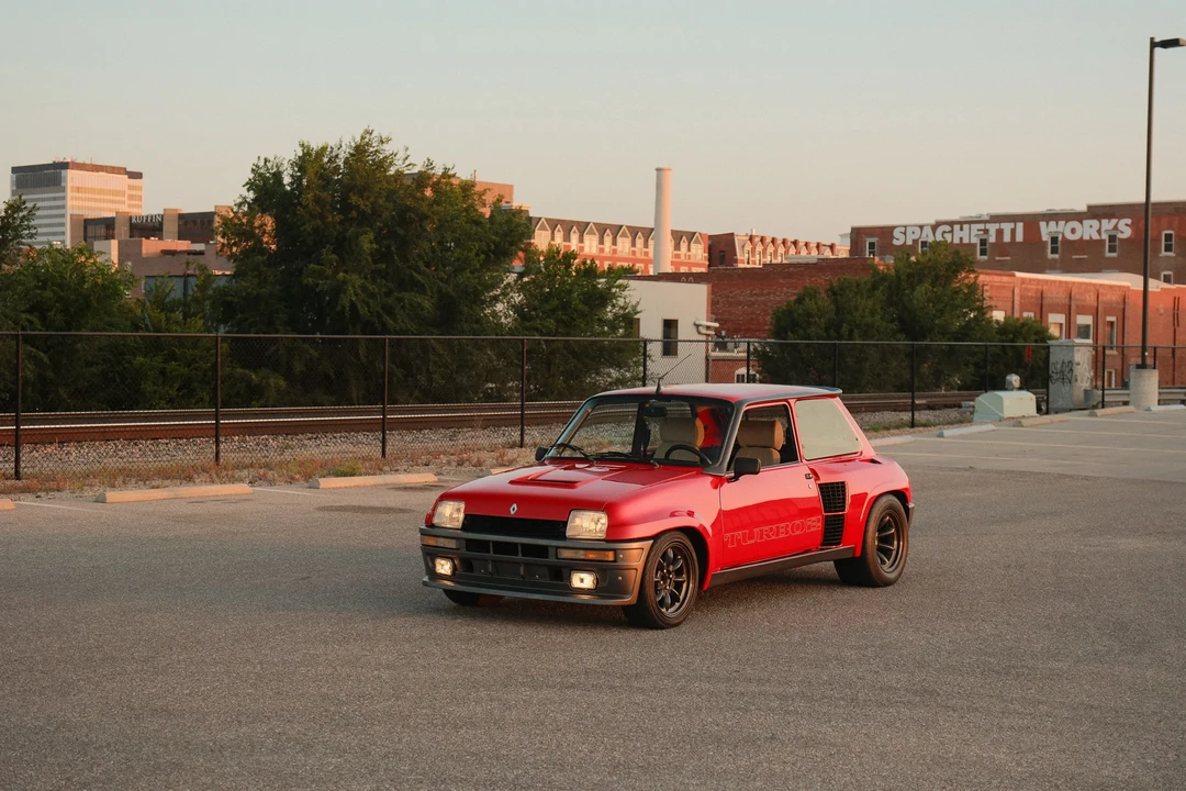 1984 Renault 5 Turbo 2 - Image 29 of 31