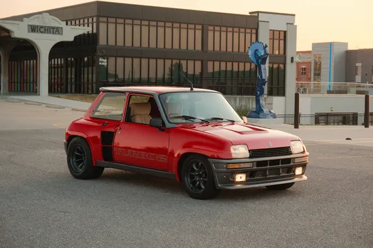 1984 Renault 5 Turbo 2