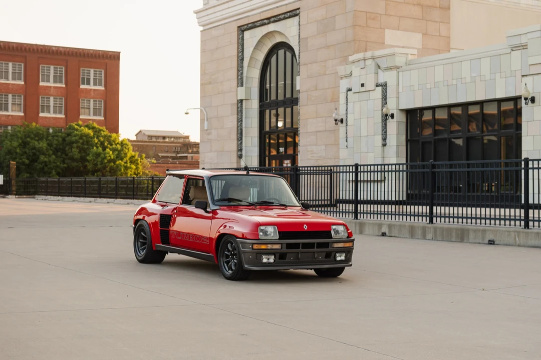1984 Renault 5 Turbo 2 - Image 10 of 31