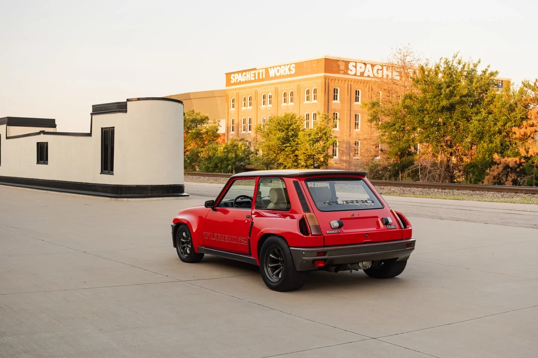 1984 Renault 5 Turbo 2 - Image 20 of 31