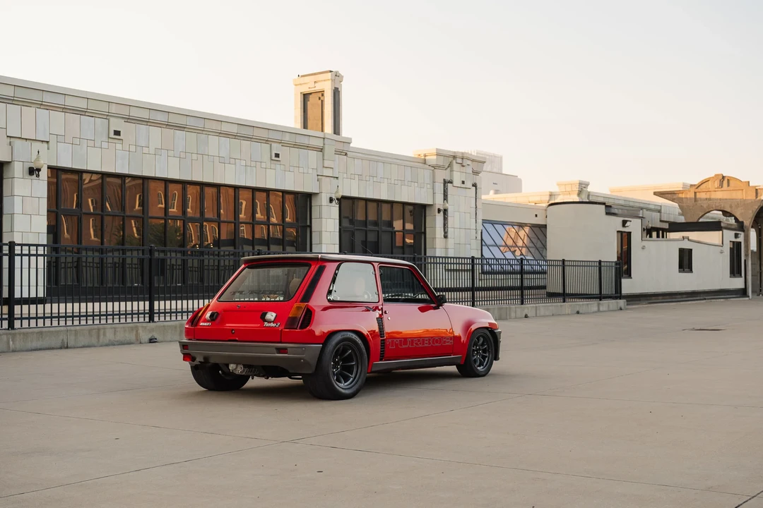 1984 Renault 5 Turbo 2 - Image 15 of 31