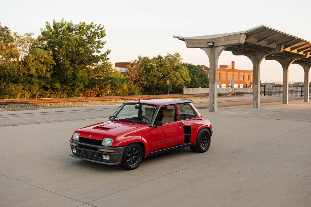 1984 Renault 5 Turbo 2 - Image 25 of 31