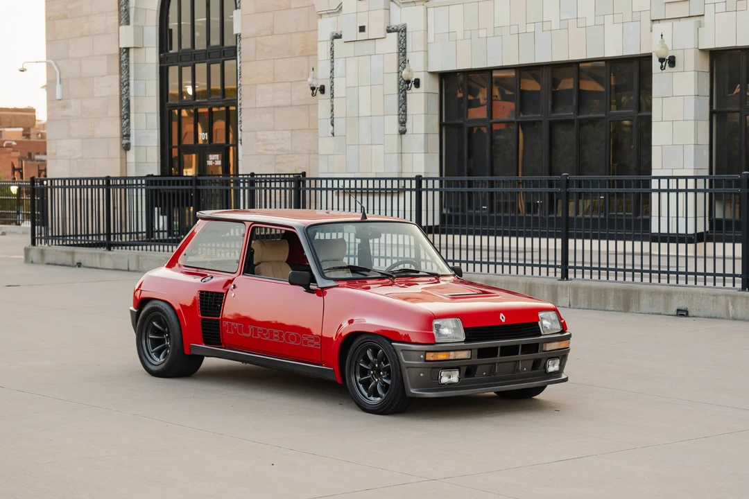 1984 Renault 5 Turbo 2 - Image 9 of 31