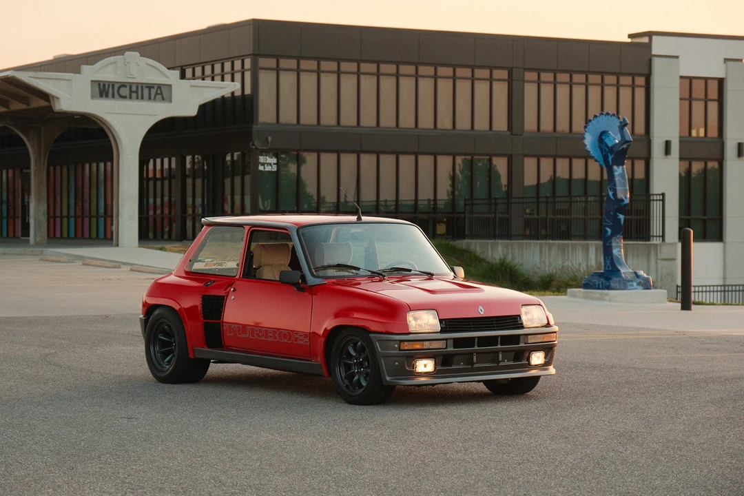 1984 Renault 5 Turbo 2 - Image 7 of 31