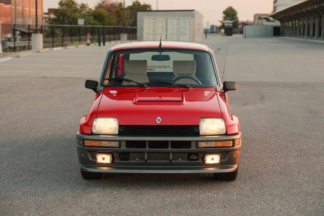 1984 Renault 5 Turbo 2 - Image 2 of 31