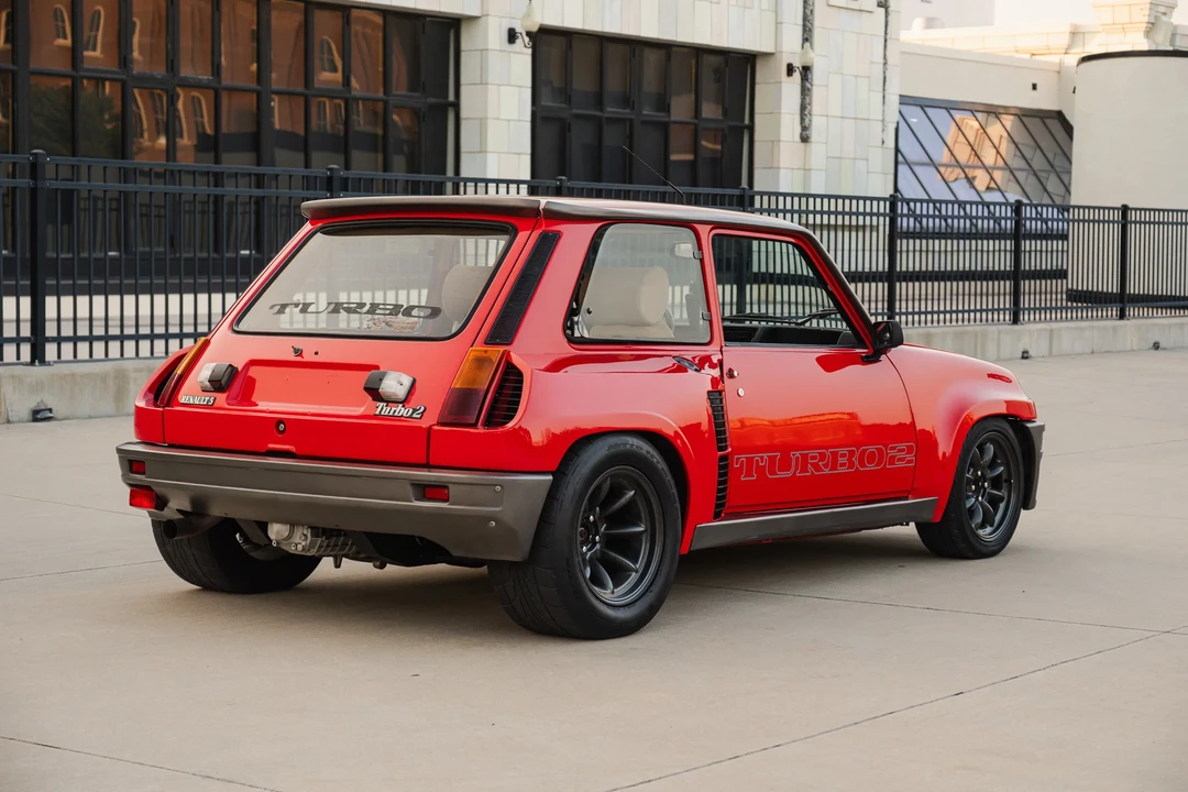 1984 Renault 5 Turbo 2 - Image 13 of 31
