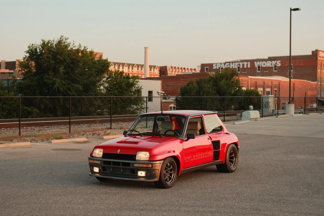 1984 Renault 5 Turbo 2 - Image 28 of 31