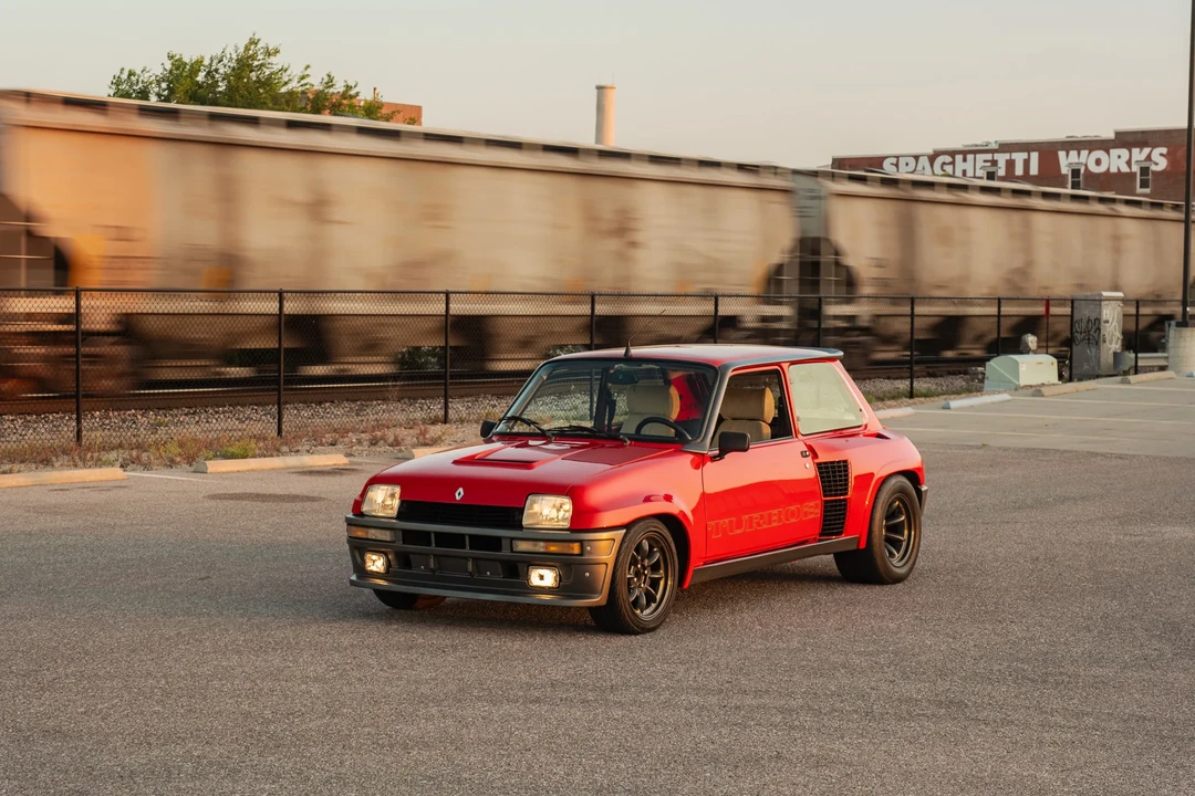 1984 Renault 5 Turbo 2 - Image 31 of 31