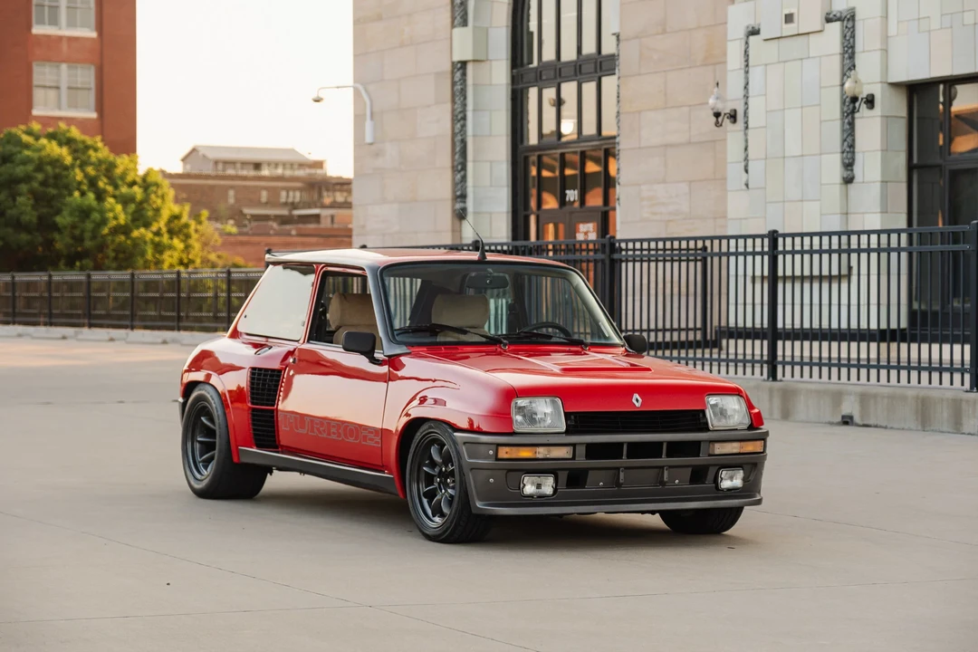 1984 Renault 5 Turbo 2 - Image 5 of 31