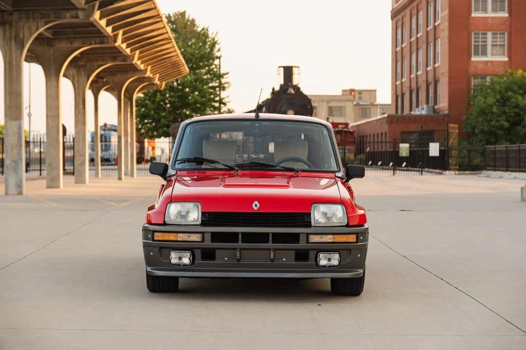 1984 Renault 5 Turbo 2 - Image 4 of 31