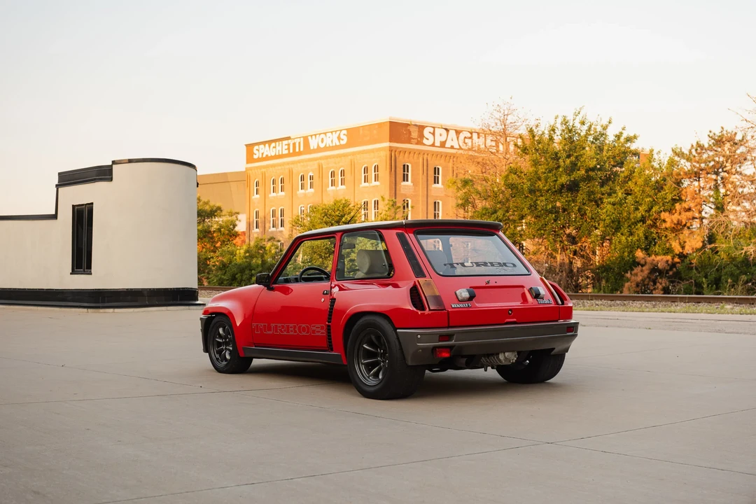 1984 Renault 5 Turbo 2 - Image 22 of 31